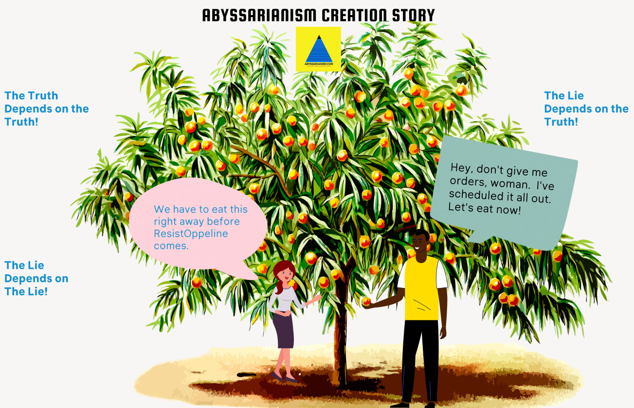 Abyssarianism Creation Story!